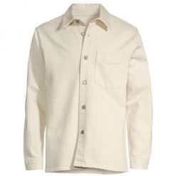 The Commuter Weekender NN07 Jeans Peter 1856 Shacket For Men