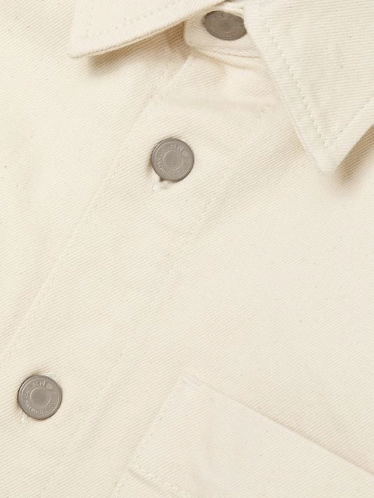 The Commuter Weekender NN07 Jeans Peter 1856 Shacket For Men 8 The Commuter Weekender NN07 Jeans Peter 1856 Shacket For Men - Image 6