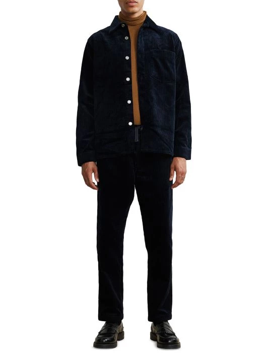 NN07 21.8 Holiday Peter Overshirt For Men 4 NN07 21.8 Holiday Peter Overshirt For Men - Image 2