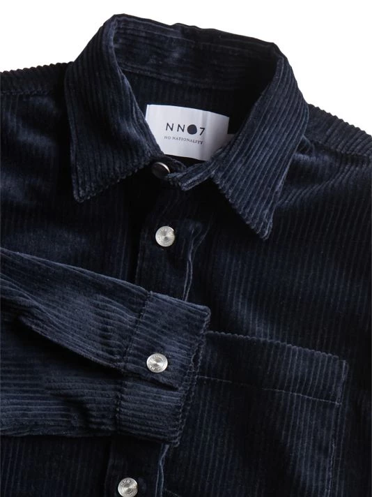 NN07 21.8 Holiday Peter Overshirt For Men 7 NN07 21.8 Holiday Peter Overshirt For Men - Image 5