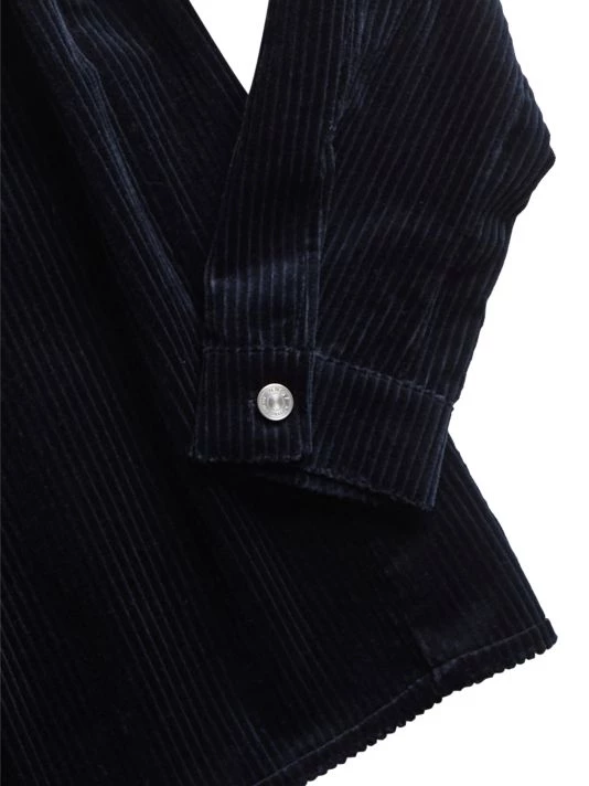 NN07 21.8 Holiday Peter Overshirt For Men 8 NN07 21.8 Holiday Peter Overshirt For Men - Image 6