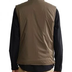 NN07 22.1 Verve Zip-Up Vest For Men -Modern Wear Hub unnamed file 1355