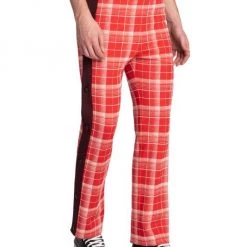 Marni Plaid Side-Stripe Track Pants For Men -Modern Wear Hub unnamed file 14