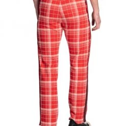 Marni Plaid Side-Stripe Track Pants For Men -Modern Wear Hub unnamed file 15