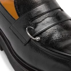 Marni Leather Square-Toe Platform Loafers For Men -Modern Wear Hub unnamed file 155