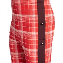 Marni Plaid Side-Stripe Track Pants For Men -Modern Wear Hub unnamed file 16