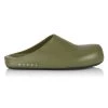 Marni Fussbett Sabot Leather Mules Dark Olive -Modern Wear Hub unnamed file 178