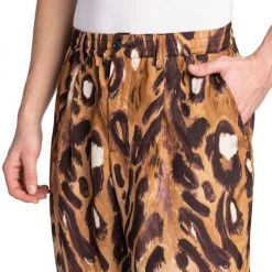 Marni Leopard-Print Bermuda Shorts For Men -Modern Wear Hub unnamed file 207