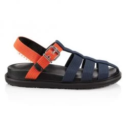 Marni Fussbett Fisherman Sandals For Men