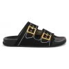 Marni Printed Buckle Sandals For Men