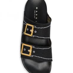 Marni Printed Buckle Sandals For Men -Modern Wear Hub unnamed file 237