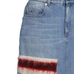 Marni Appliqu&eacute;d Cotton Denim Skirt -Modern Wear Hub unnamed file 250