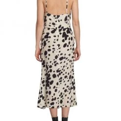 Marni Dot-Print Silk Midi-Dress -Modern Wear Hub unnamed file 261