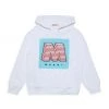 Marni Little Girl's & Girl's Logo Hoodie For Kids -Modern Wear Hub unnamed file 269