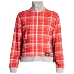 Marni Plaid Side-Stripe Track Jacket For Men