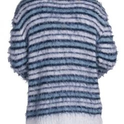 Marni Striped Cardigan Sweater For Men -Modern Wear Hub unnamed file 285