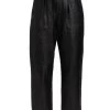 Marni Leather Cropped Trousers -Modern Wear Hub unnamed file 306