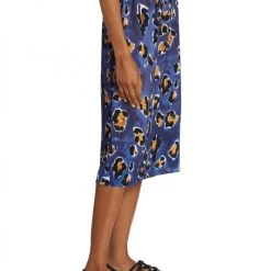 Marni Cheetah Pull-On Midi-Skirt -Modern Wear Hub unnamed file 314