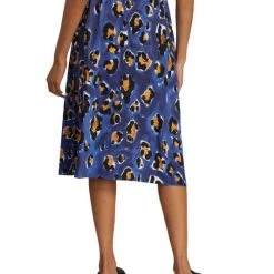 Marni Cheetah Pull-On Midi-Skirt -Modern Wear Hub unnamed file 315