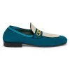 Marni Loom Moccassin Loafers For Men