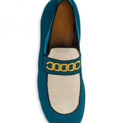 Marni Loom Moccassin Loafers For Men -Modern Wear Hub unnamed file 339