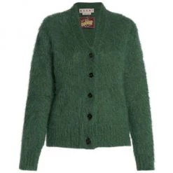 Marni Mohair-Blend Cardigan
