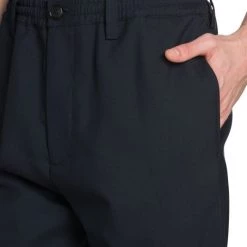 Marni Straight-Leg Elastic Waist Trousers For Men -Modern Wear Hub unnamed file 376