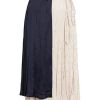 Marni Colorblocked Woven A-Line Skirt -Modern Wear Hub unnamed file 385