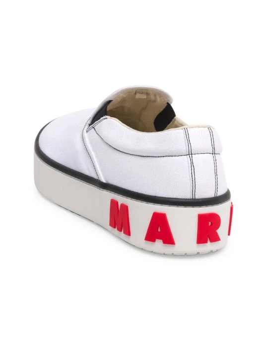 Marni Slip-On Paw Sneakers For Men 5 Marni Slip-On Paw Sneakers For Men - Image 3