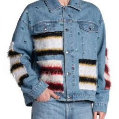 Marni Knit-Patch Embroidered Jacket For Men -Modern Wear Hub unnamed file 438