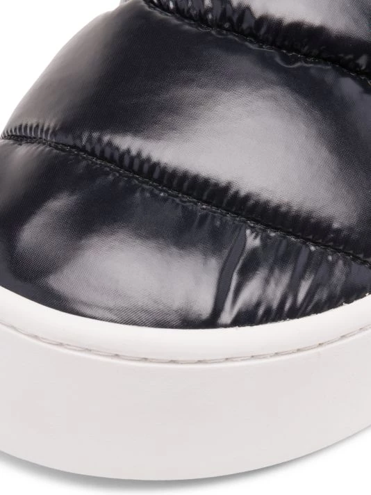 Marni Paw Quilted Nylon Puffer Boots For Men Lemon 8 Marni Paw Quilted Nylon Puffer Boots For Men Lemon - Image 6