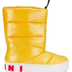 Marni Paw Quilted Nylon Puffer Boots For Men Lemon 15 Marni Paw Quilted Nylon Puffer Boots For Men Lemon -Modern Wear Hub unnamed file 461
