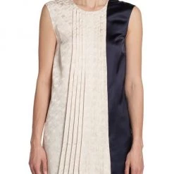 Marni Colorblocked Woven Sleeveless Top -Modern Wear Hub unnamed file 464