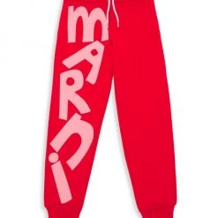 Marni Little Girl's & Girl's Logo Sweatpants For Kids