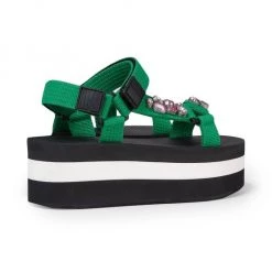 Marni Crystal-Emellished Flatform Sandals Garden Green 10 Marni Crystal-Emellished Flatform Sandals Garden Green -Modern Wear Hub unnamed file 479