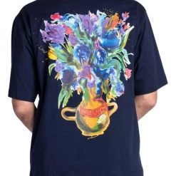 Marni Floral Graphic T-Shirt For Men -Modern Wear Hub unnamed file 48