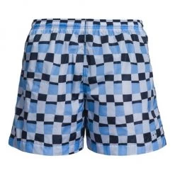 Marni Checkerboard Logo Boxer Briefs For Men