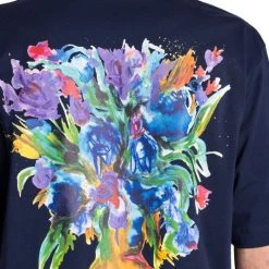 Marni Floral Graphic T-Shirt For Men -Modern Wear Hub unnamed file 49