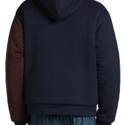 Marni Color-Blocked Reversible Hoodie Sweatshirt For Men -Modern Wear Hub unnamed file 505