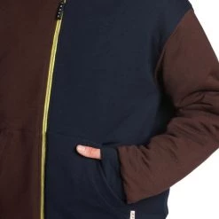 Marni Color-Blocked Reversible Hoodie Sweatshirt For Men -Modern Wear Hub unnamed file 507