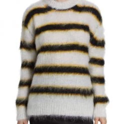 Marni Stripe Mohair & Wool Knit Sweater -Modern Wear Hub unnamed file 52
