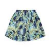 Marni Little Girl's & Girl's Abstract Print Skirt For Kids