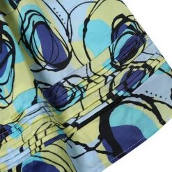 Marni Little Girl's & Girl's Abstract Print Skirt For Kids -Modern Wear Hub unnamed file 524