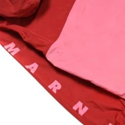 Marni Little Girl's & Girl's Two-Tone Windbreaker Jacket For Kids -Modern Wear Hub unnamed file 527