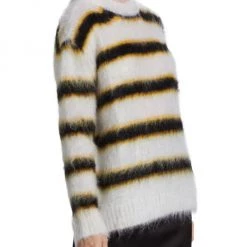 Marni Stripe Mohair & Wool Knit Sweater -Modern Wear Hub unnamed file 53