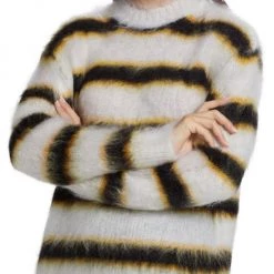 Marni Stripe Mohair & Wool Knit Sweater -Modern Wear Hub unnamed file 55