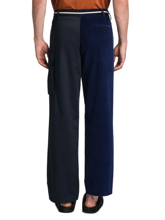 Marni Cotton Cargo Pants For Men 7 Marni Cotton Cargo Pants For Men - Image 5