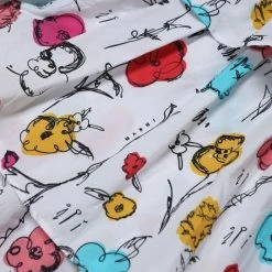 Marni Little Girl's & Girl's Multi Floral Dress For Kids -Modern Wear Hub unnamed file 580