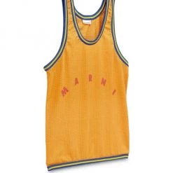 Marni Tank Top Shopping Bag For Men Black -Modern Wear Hub unnamed file 591