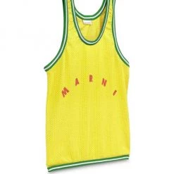 Marni Tank Top Shopping Bag For Men Black -Modern Wear Hub unnamed file 592